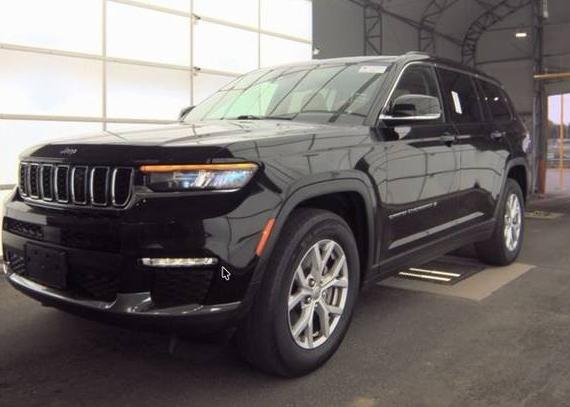 JEEP GRAND CHEROKEE 2021 1C4RJKBG6M8137087 image